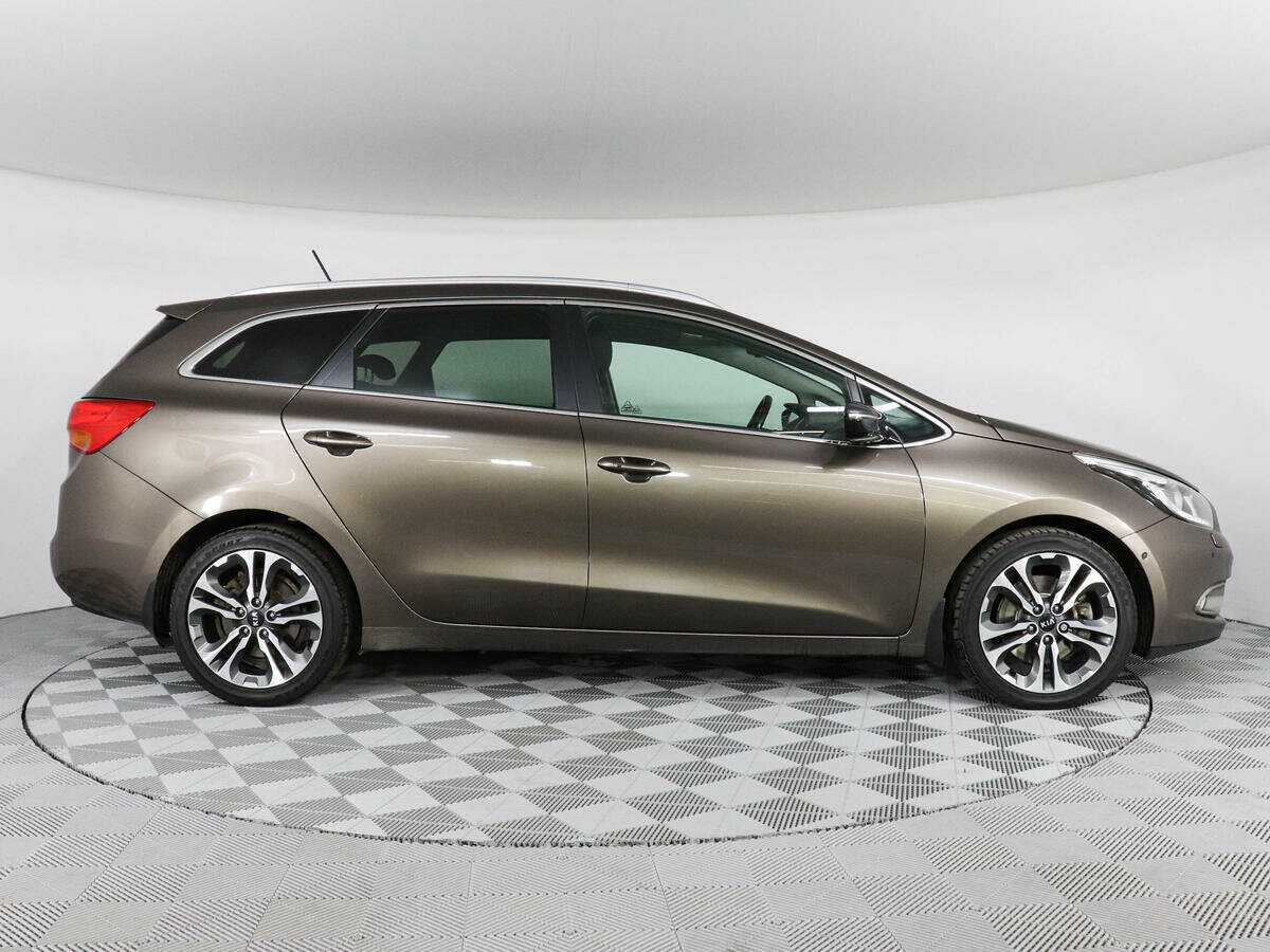 Kia Ceed, 2013 - фото №4