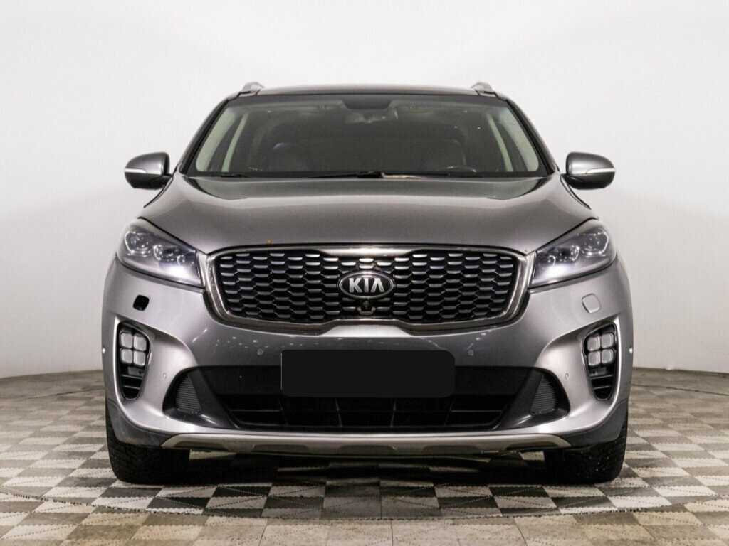 Kia Sorento, 2018 - фото №2