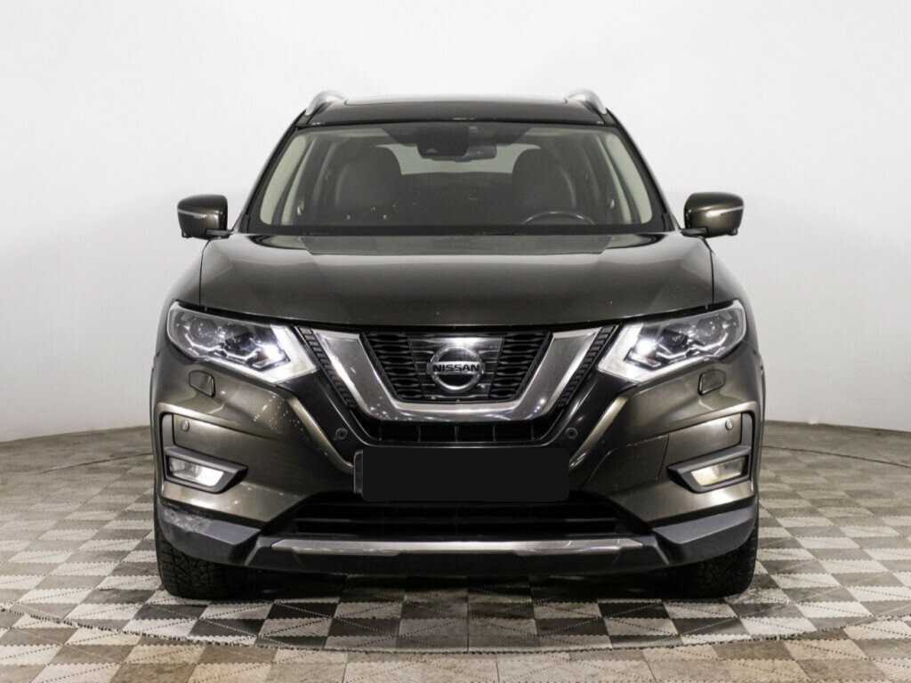 Nissan X-Trail, 2019 - фото №2