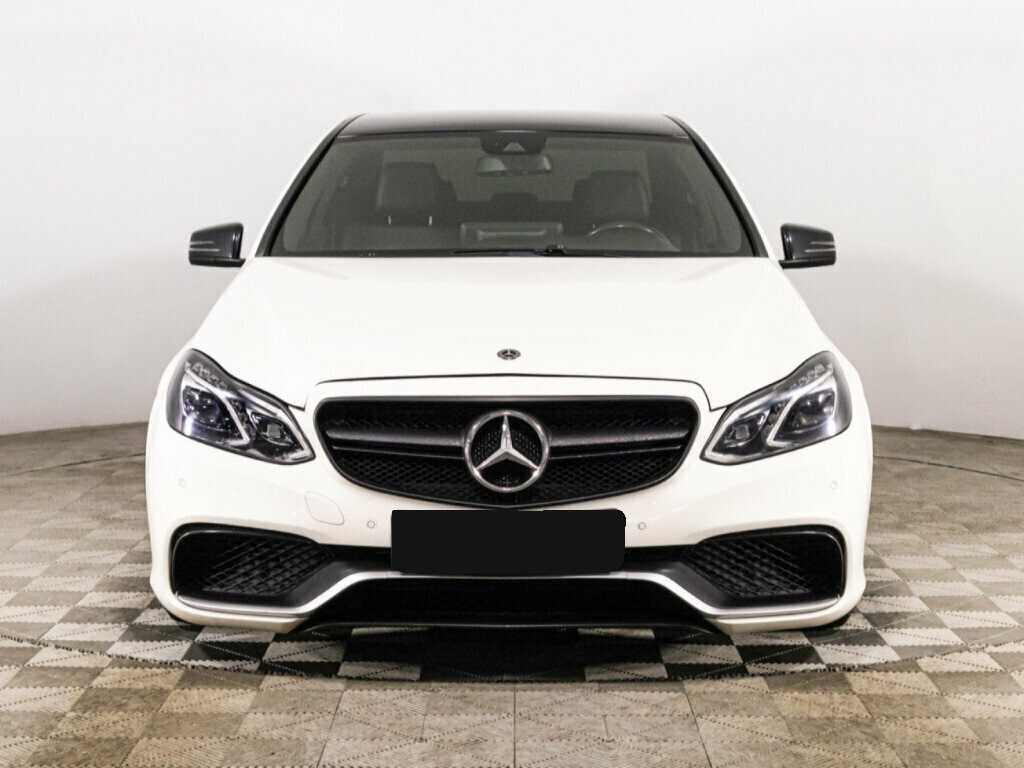 Mercedes-Benz E-Класс 200, 2015 - фото №2