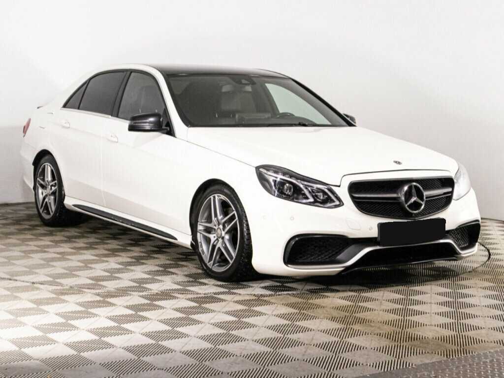 Mercedes-Benz E-Класс 200, 2015 - фото №3