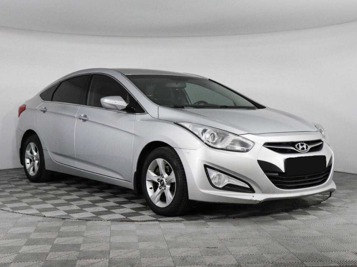 Hyundai i40, 2013 - фото №3