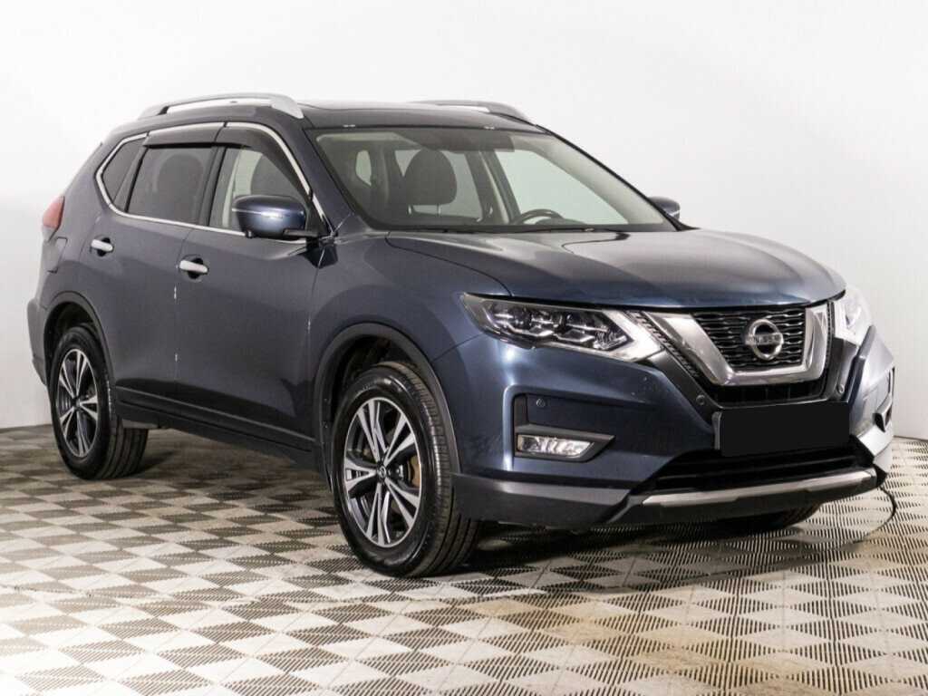 Nissan X-Trail, 2020 - фото №3