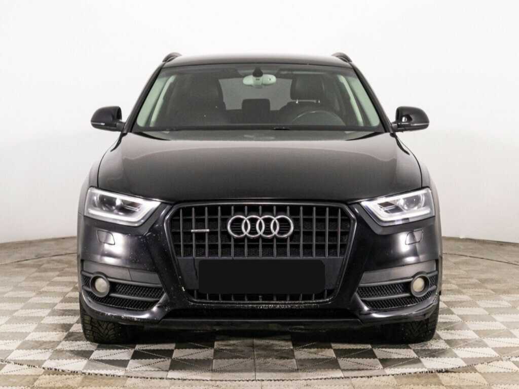 Audi Q3, 2013 - фото №2