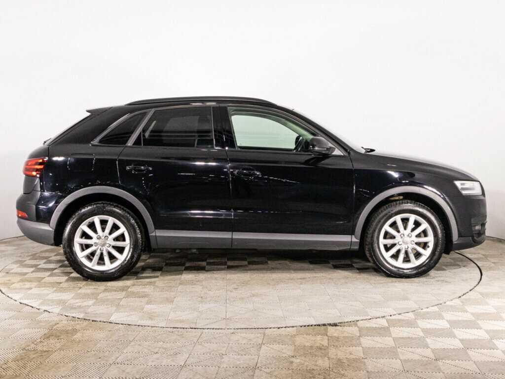Audi Q3, 2013 - фото №4