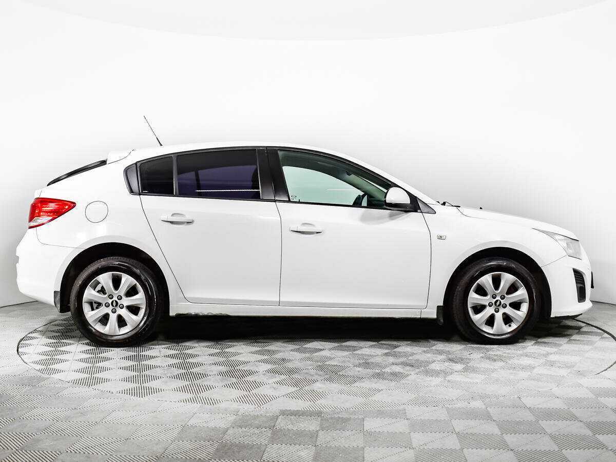 Chevrolet Cruze, 2013 - фото №4
