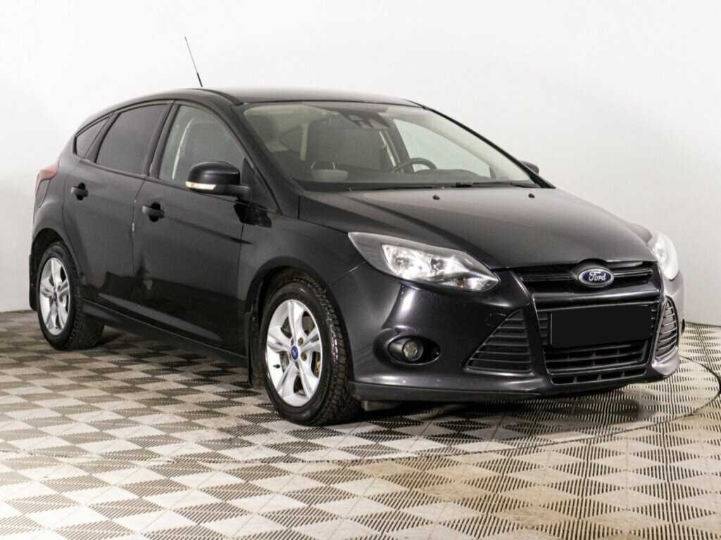 Ford Focus, 2014 - фото №3