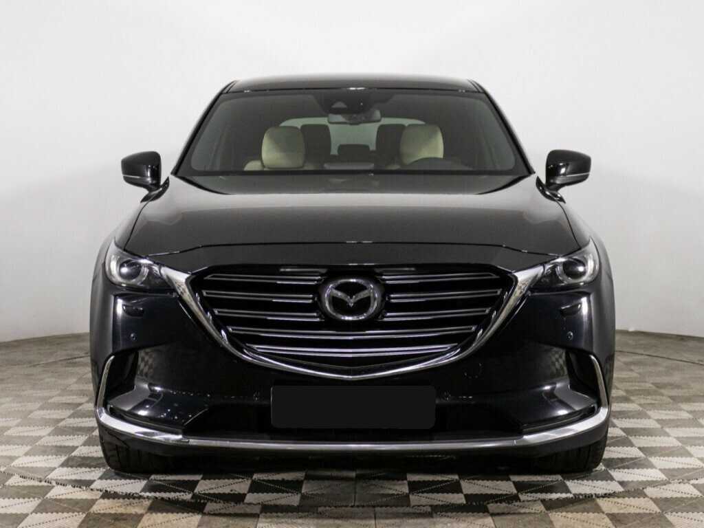 Mazda CX-9, 2017 - фото №2