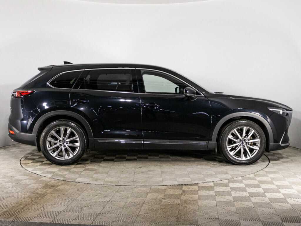 Mazda CX-9, 2017 - фото №4