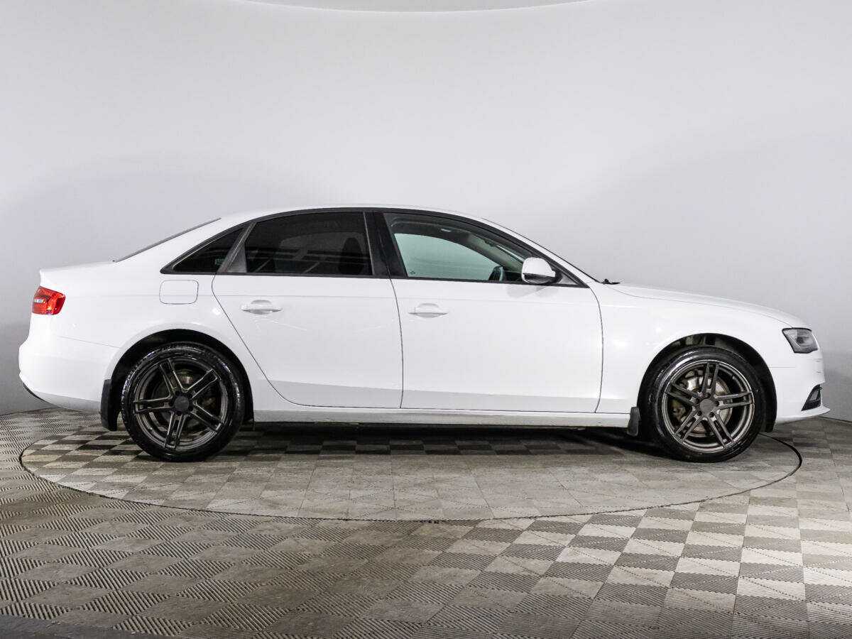 Audi A4, 2015 - фото №4