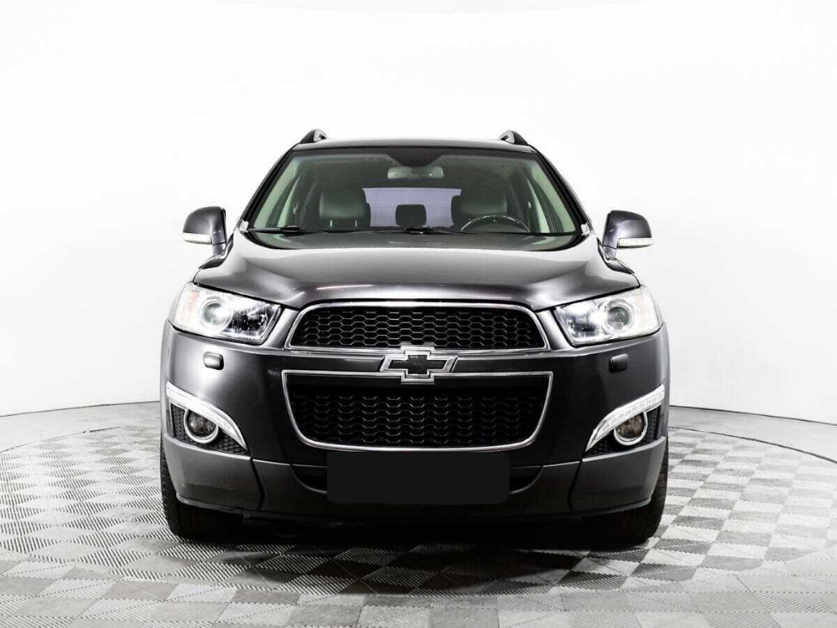 Chevrolet Captiva, 2012 - фото №2