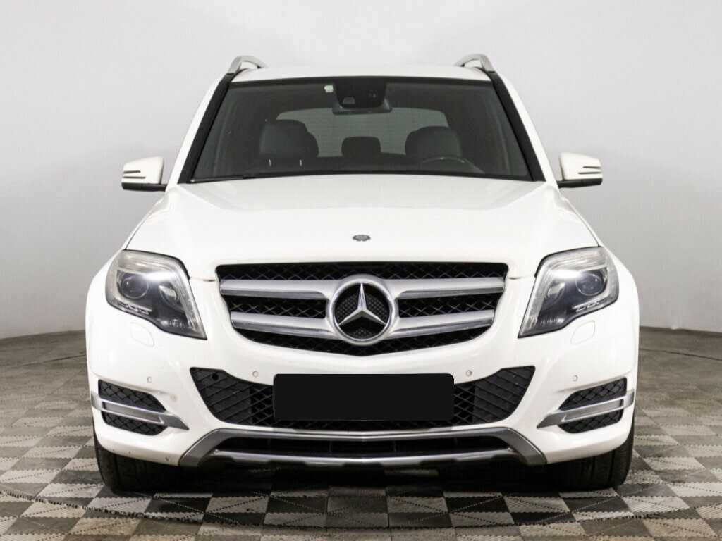 Mercedes-Benz GLK-Класс 300, 2015 - фото №2
