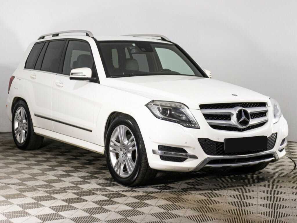 Mercedes-Benz GLK-Класс 300, 2015 - фото №3