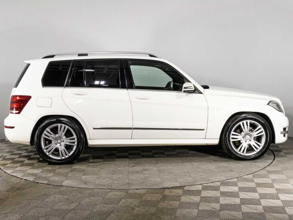 Mercedes-Benz GLK-Класс 300, 2015 - фото №4