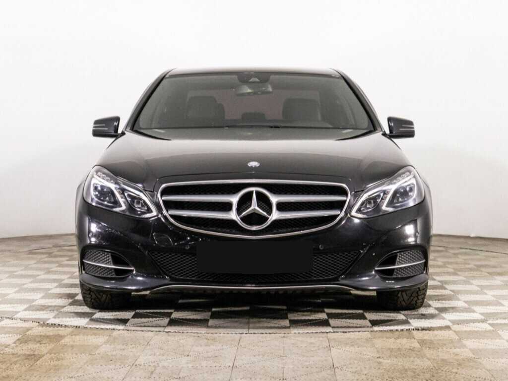 Mercedes-Benz E-Класс 250 CDI, 2014 - фото №2