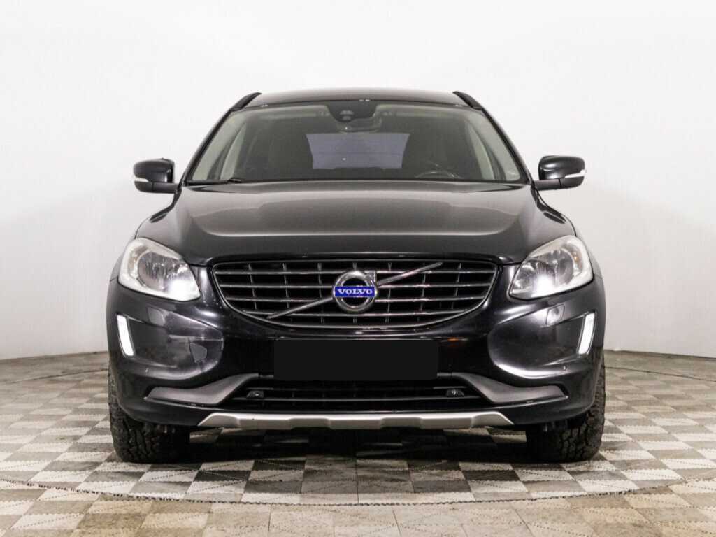 Volvo XC60, 2014 - фото №2