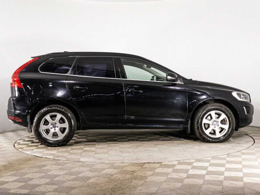 Volvo XC60, 2014 - фото №4