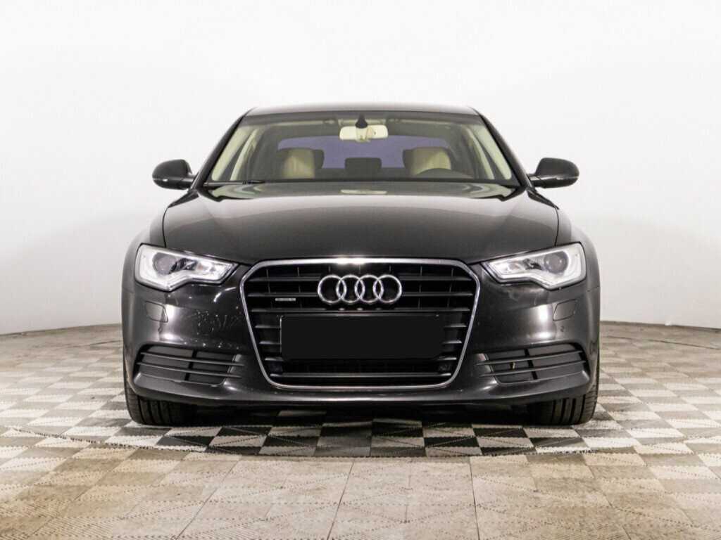 Audi A6, 2012 - фото №2