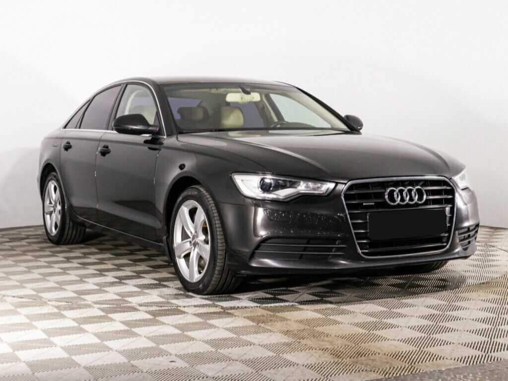 Audi A6, 2012 - фото №3