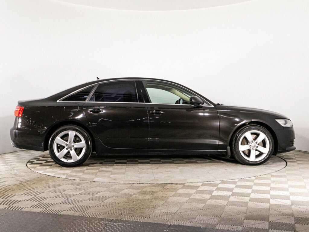 Audi A6, 2012 - фото №4