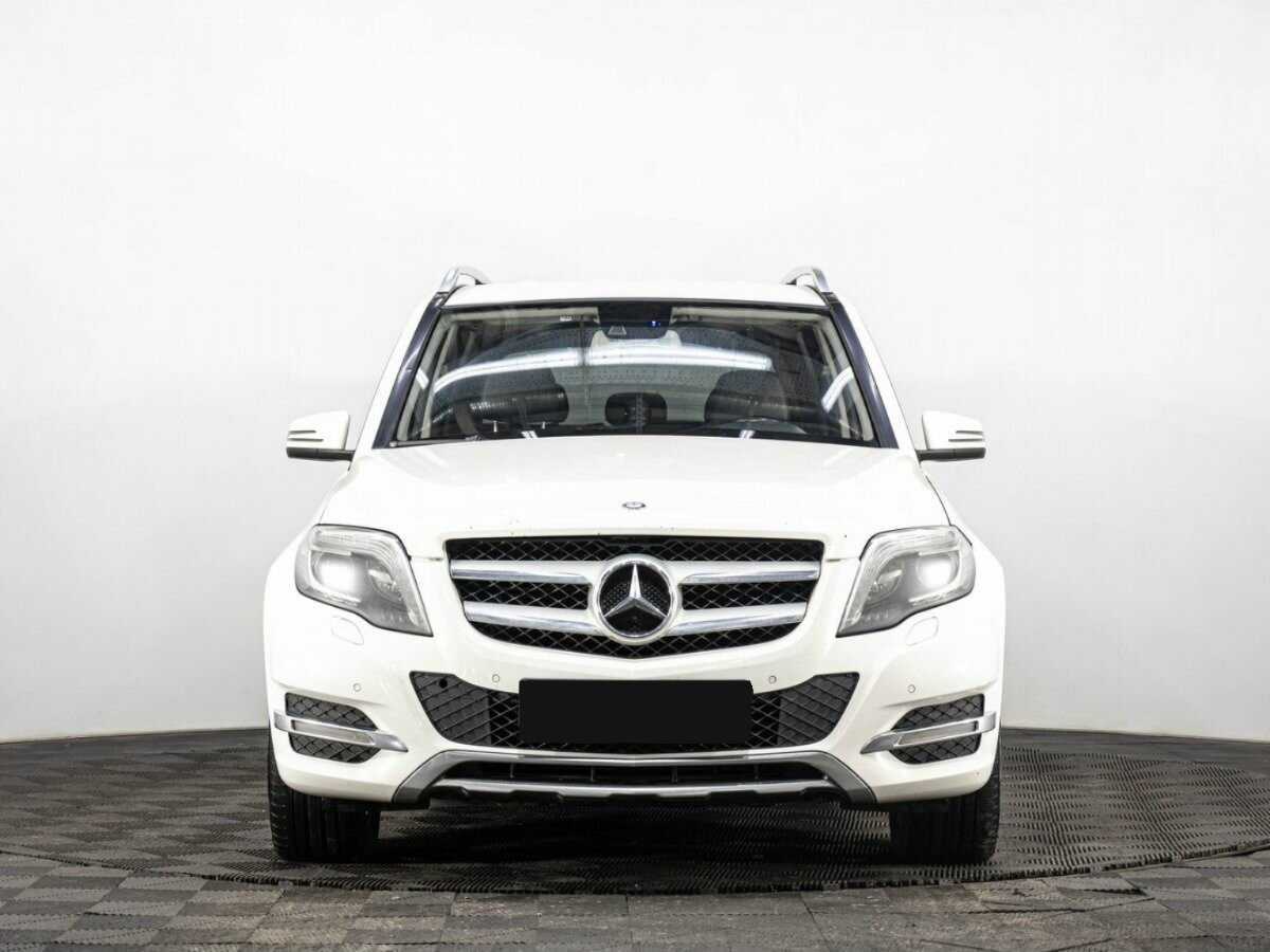 Mercedes-Benz GLK-Класс 300, 2013 - фото №2