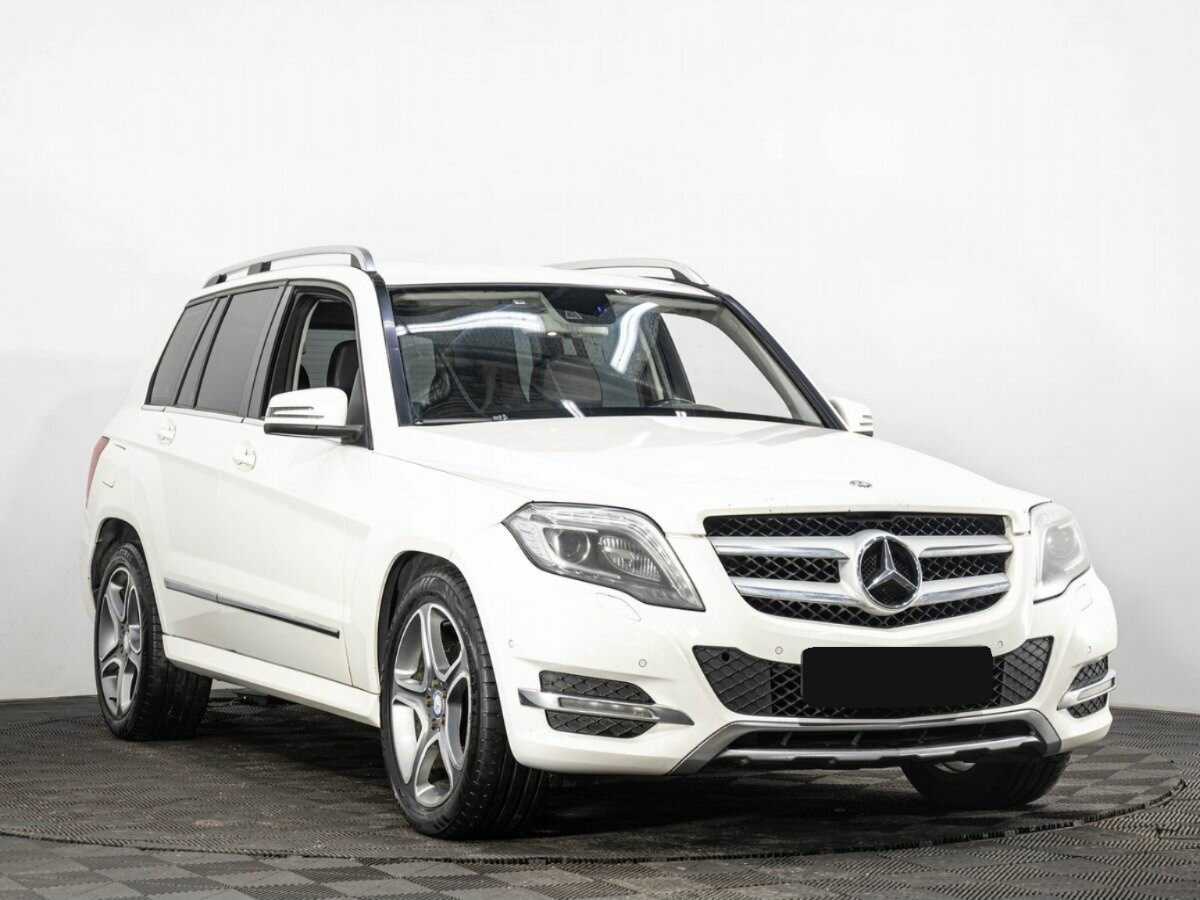 Mercedes-Benz GLK-Класс 300, 2013 - фото №3