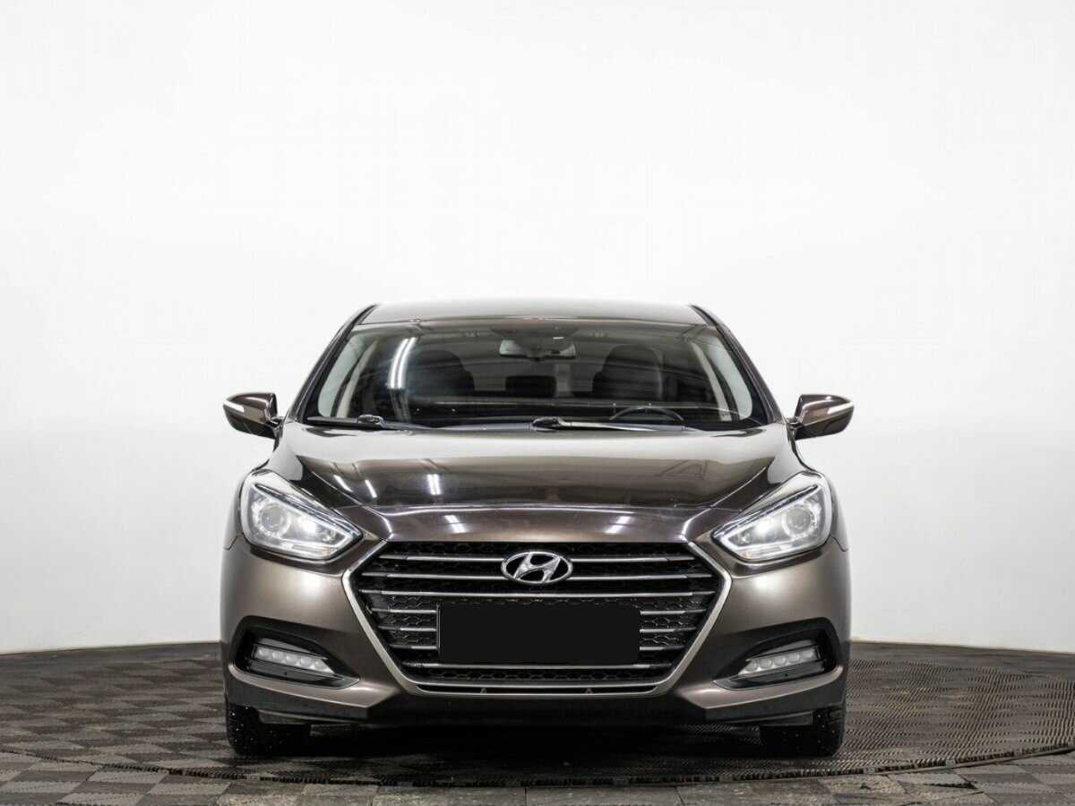 Hyundai i40, 2016 - фото №2