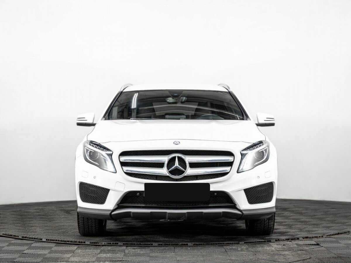 Mercedes-Benz GLA 250, 2016 - фото №2