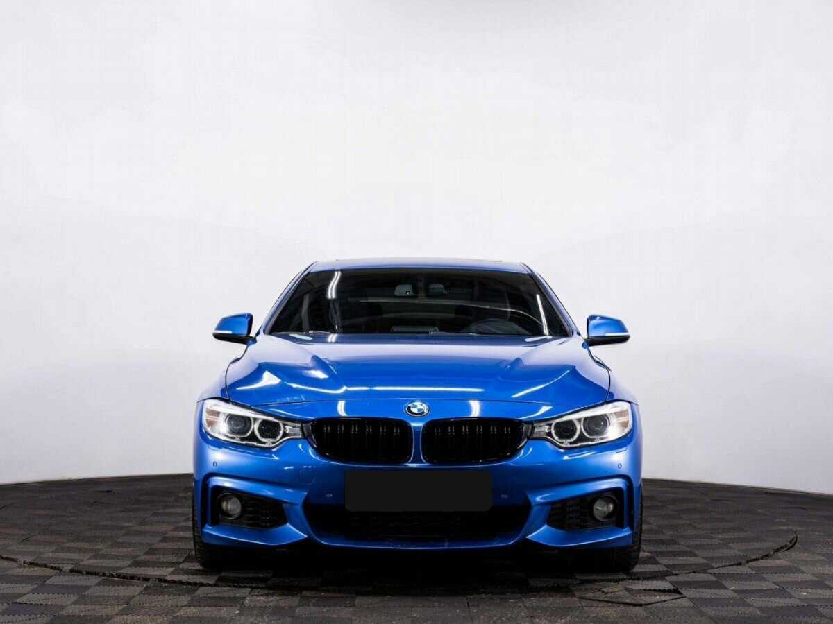 BMW 4 серии 420i xDrive, 2016 - фото №2
