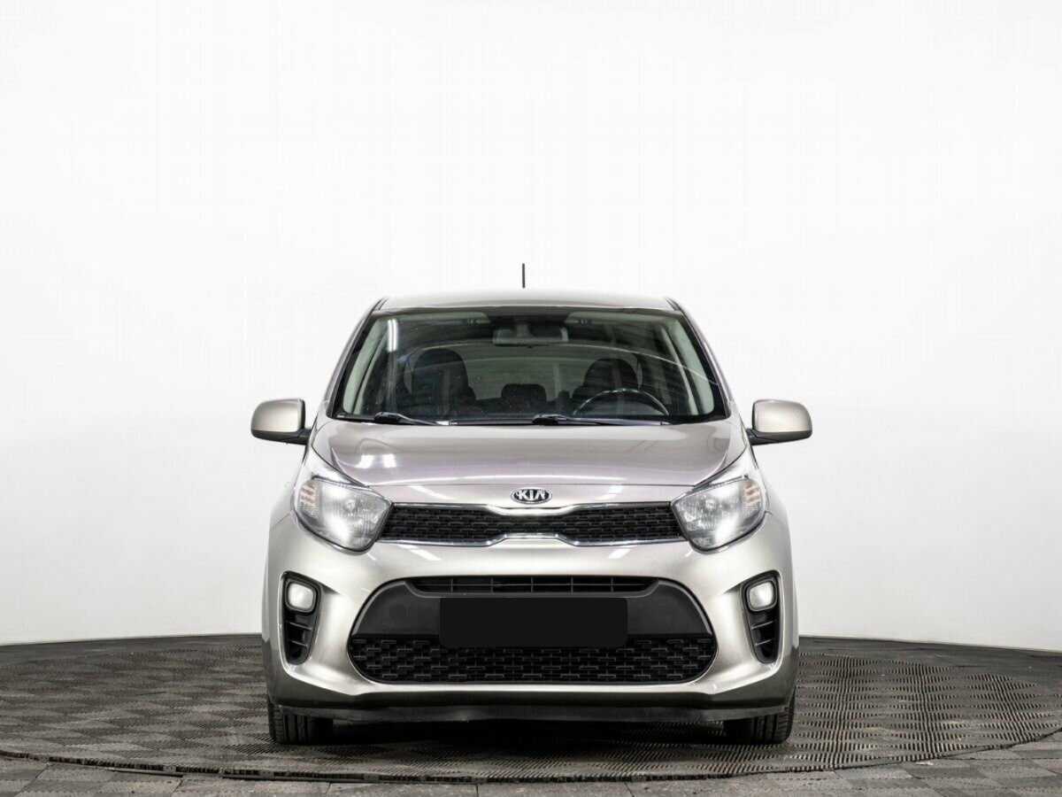 Kia Picanto, 2019 - фото №2