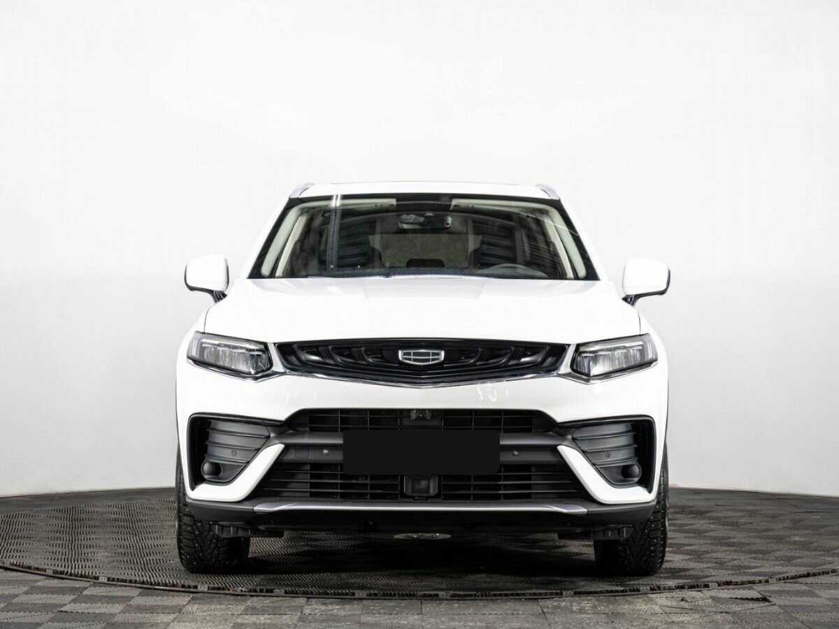 Geely Tugella, 2021 - фото №2