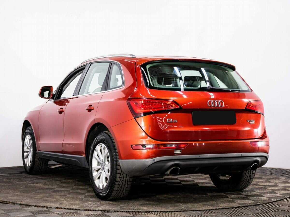 Audi Q5, 2013 - фото №4