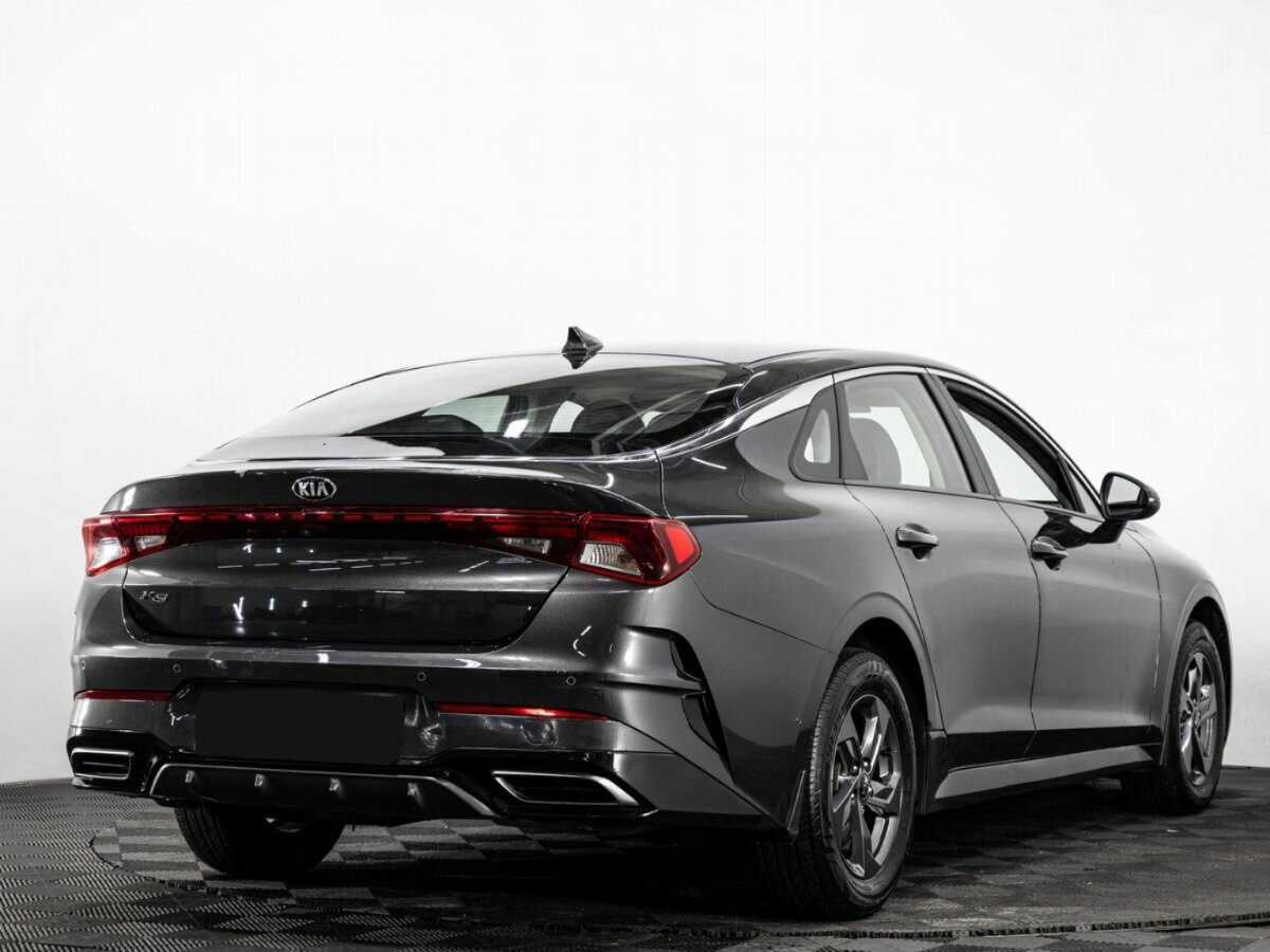 Kia K5, 2021 - фото №4
