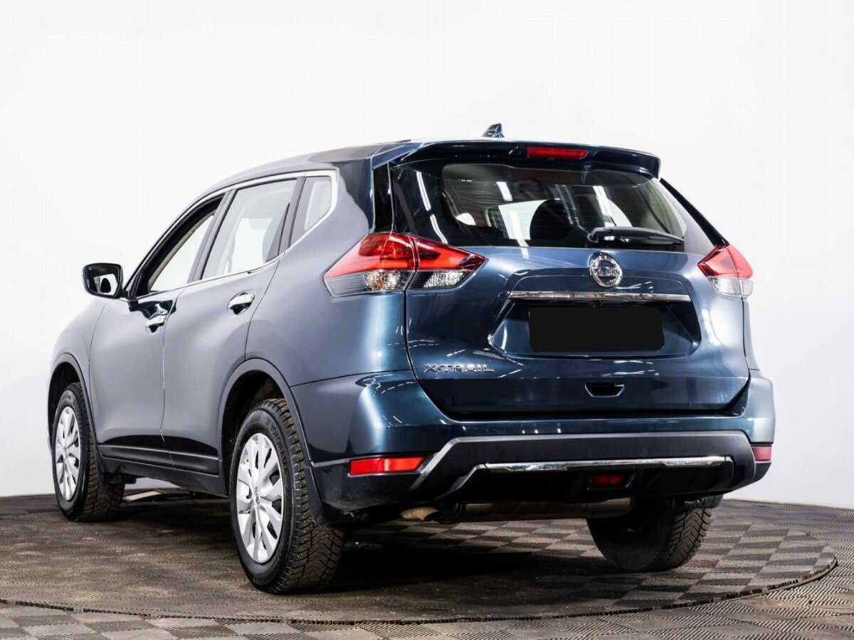 Nissan X-Trail, 2021 - фото №4
