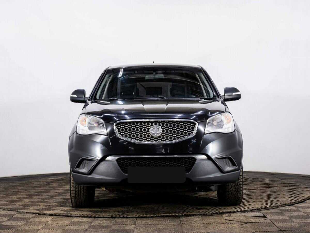 SsangYong Actyon, 2012 - фото №2