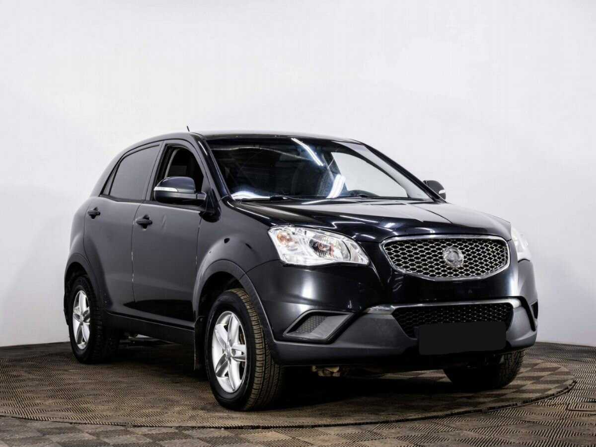 SsangYong Actyon, 2012 - фото №3