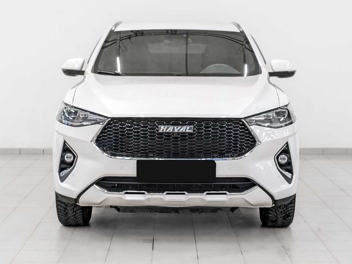 Haval F7x, 2022 - фото №2
