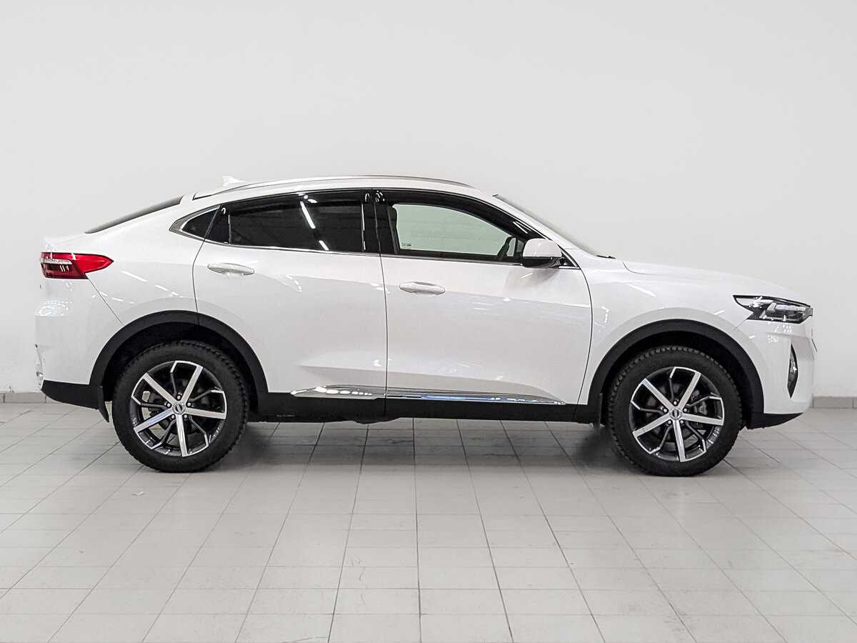 Haval F7x, 2022 - фото №4