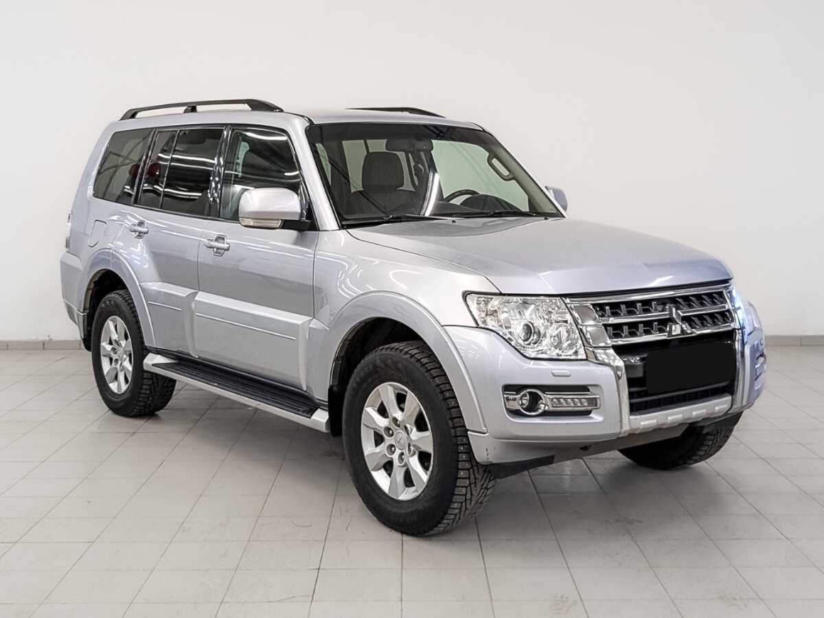 Mitsubishi Pajero, 2014 - фото №3