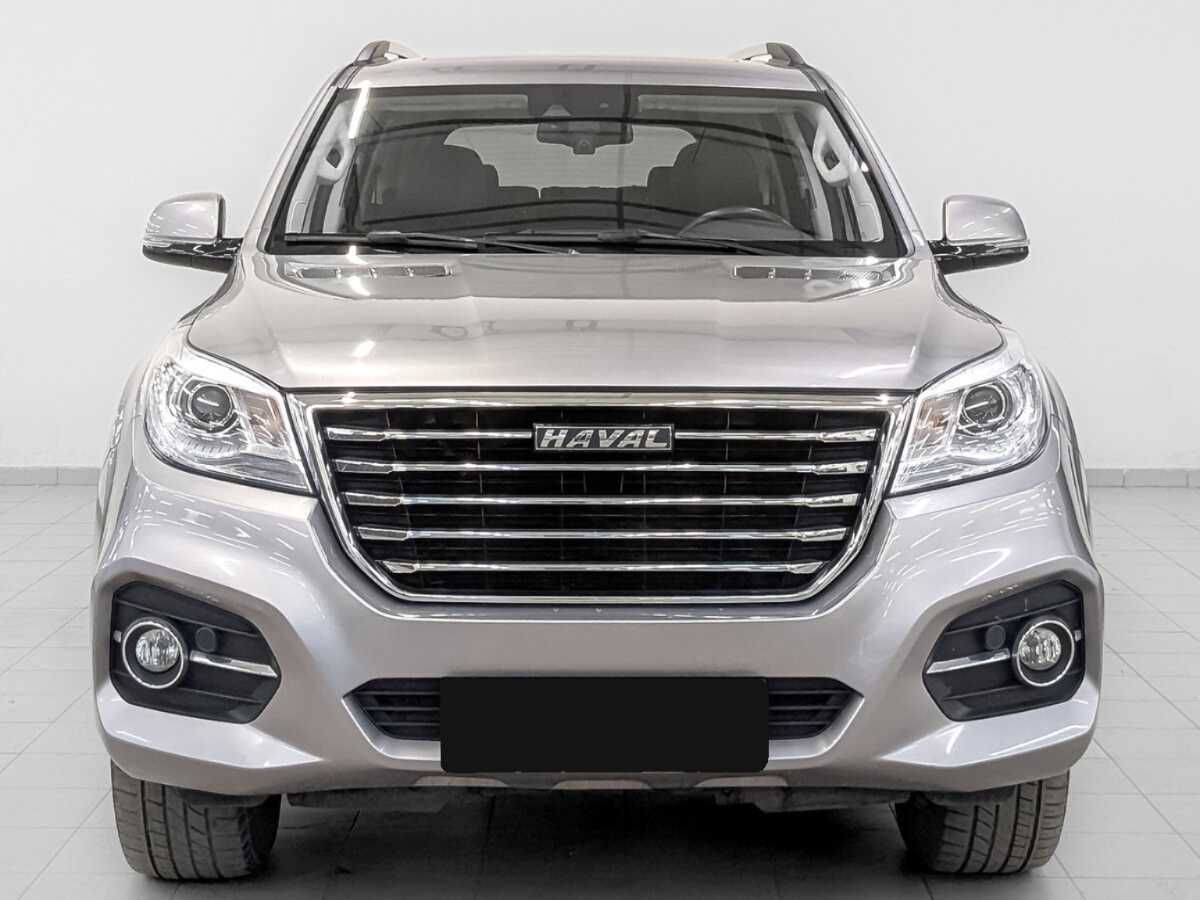 Haval H9, 2022 - фото №2