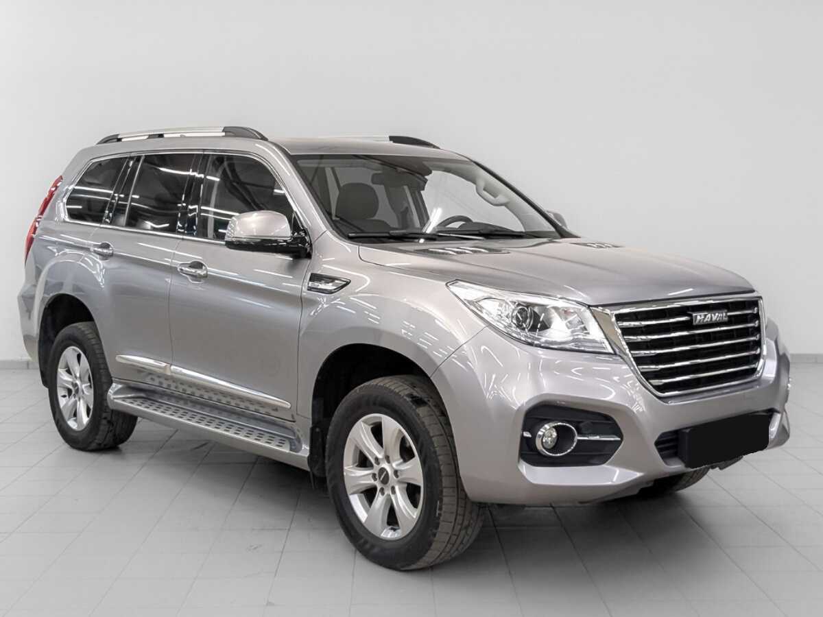 Haval H9, 2022 - фото №3