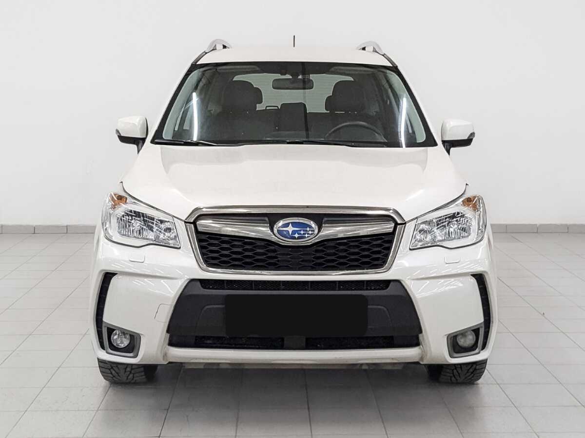 Subaru Forester, 2013 - фото №2