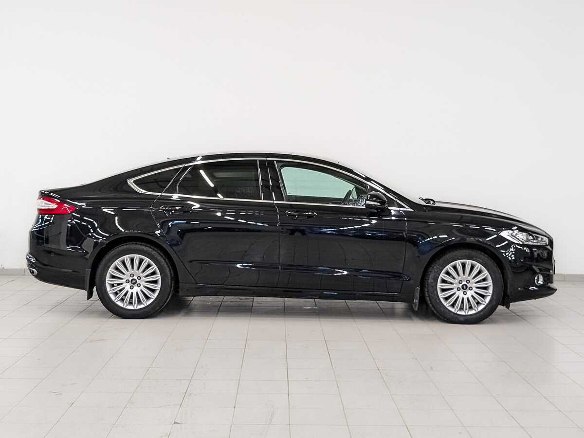 Ford Mondeo, 2016 - фото №4