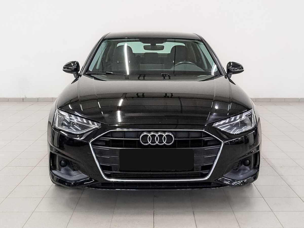 Audi A4 35 TFSI, 2020 - фото №2