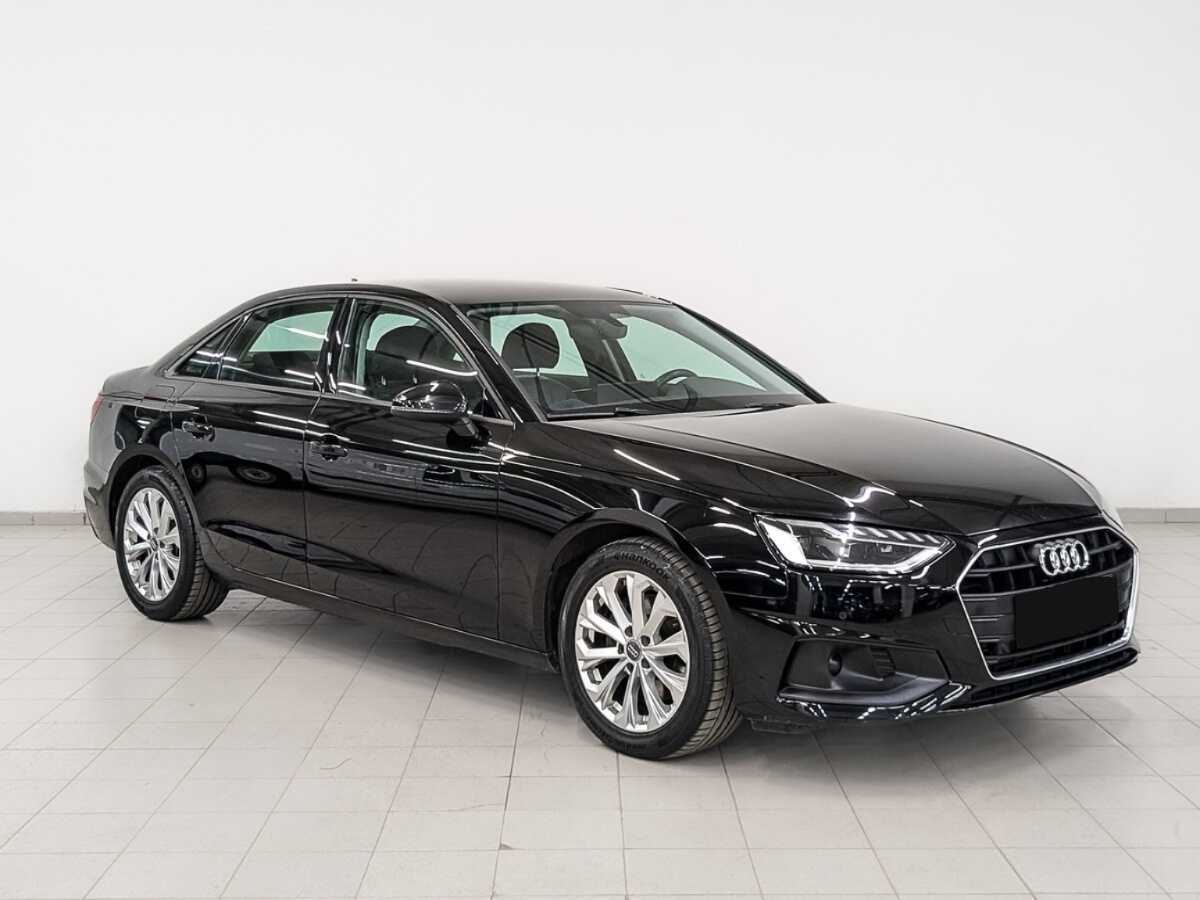 Audi A4 35 TFSI, 2020 - фото №3