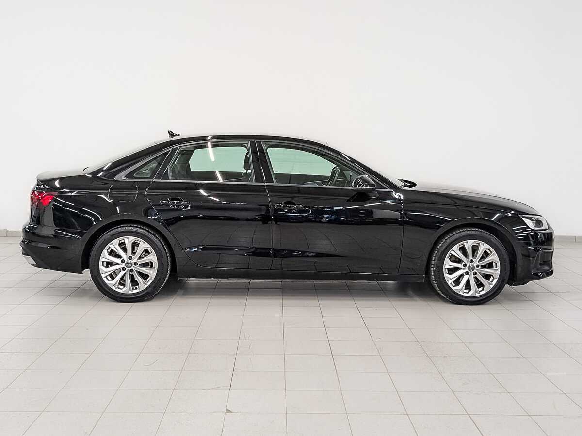 Audi A4 35 TFSI, 2020 - фото №4