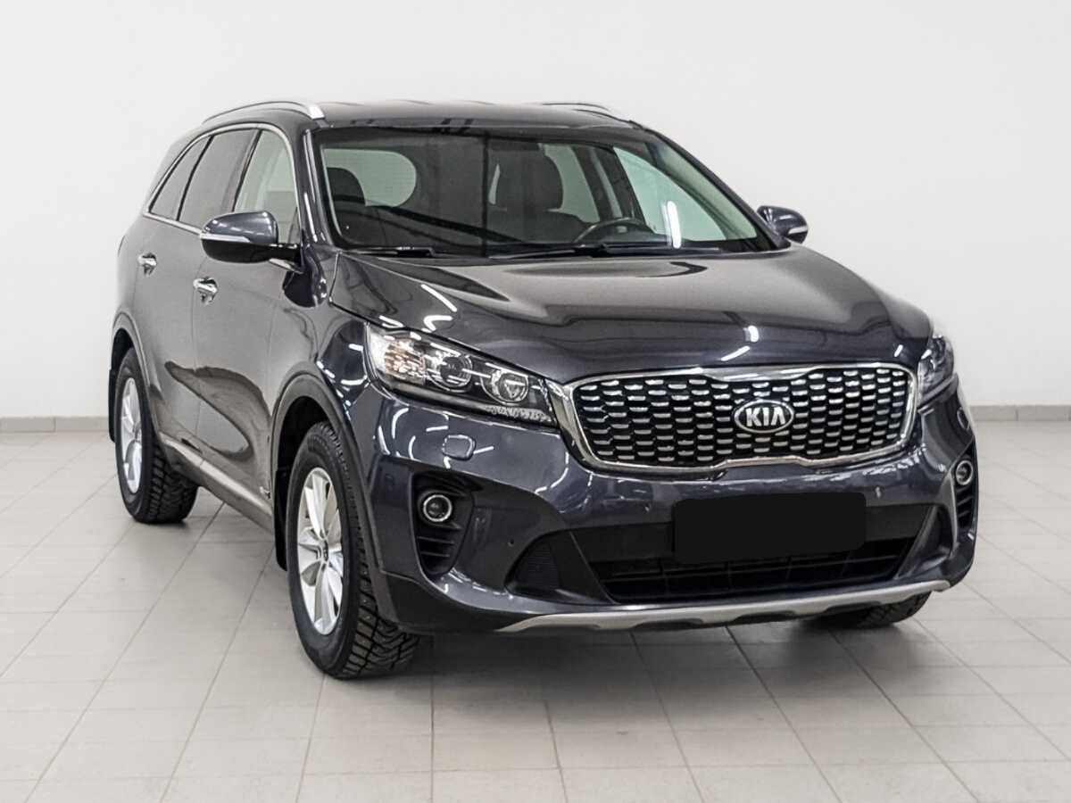 Kia Sorento, 2018 - фото №3