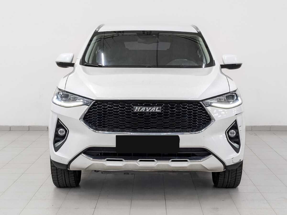 Haval F7x, 2021 - фото №2