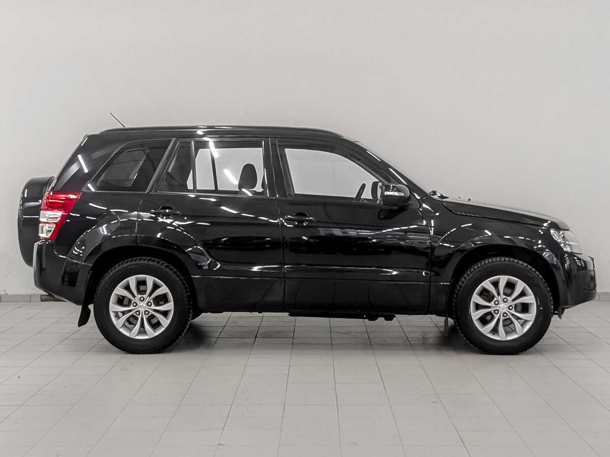 Suzuki Grand Vitara, 2012 - фото №4