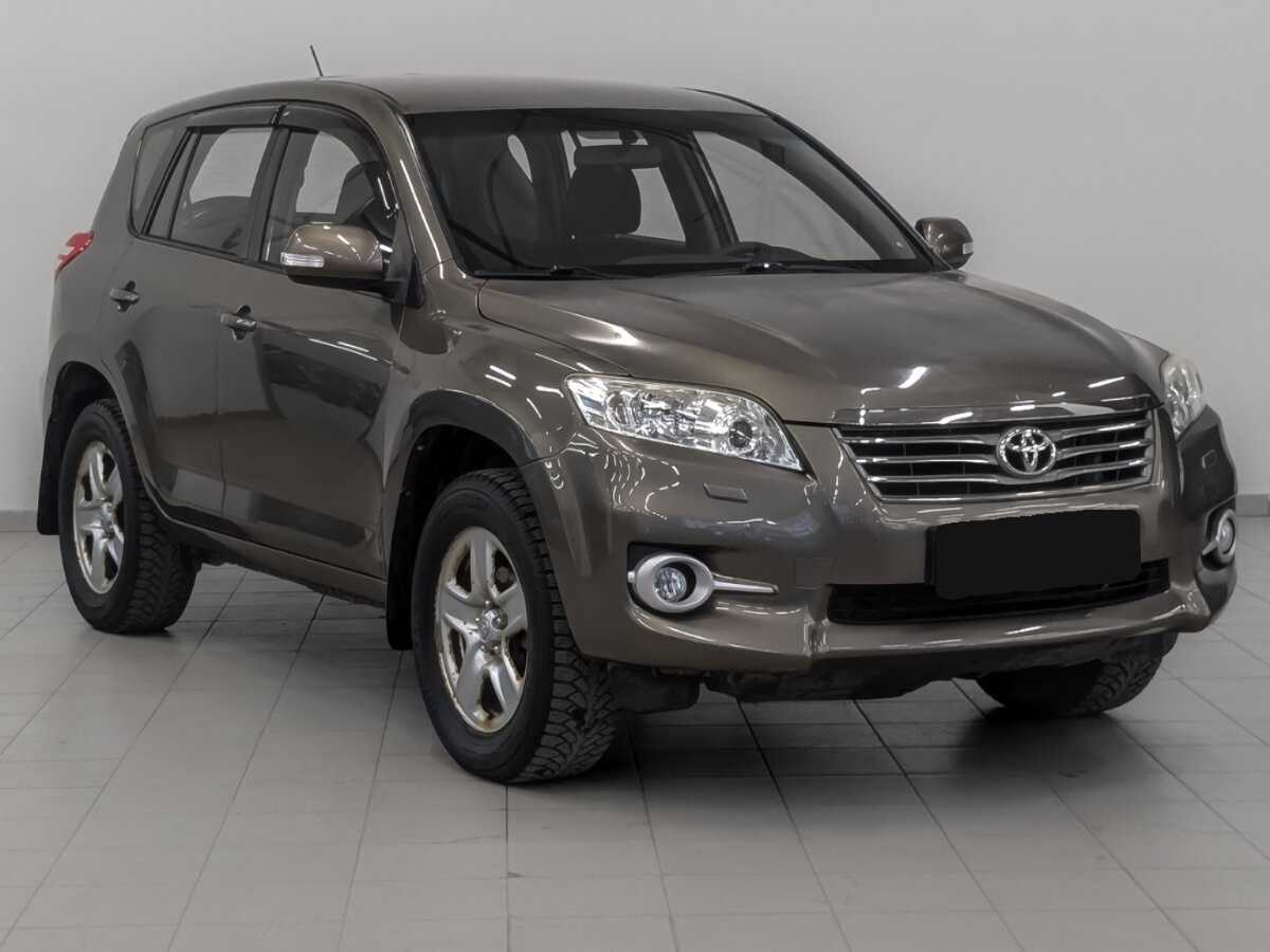 Toyota RAV4, 2012 - фото №3